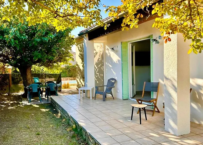 Villa la Farigoule Carpentras